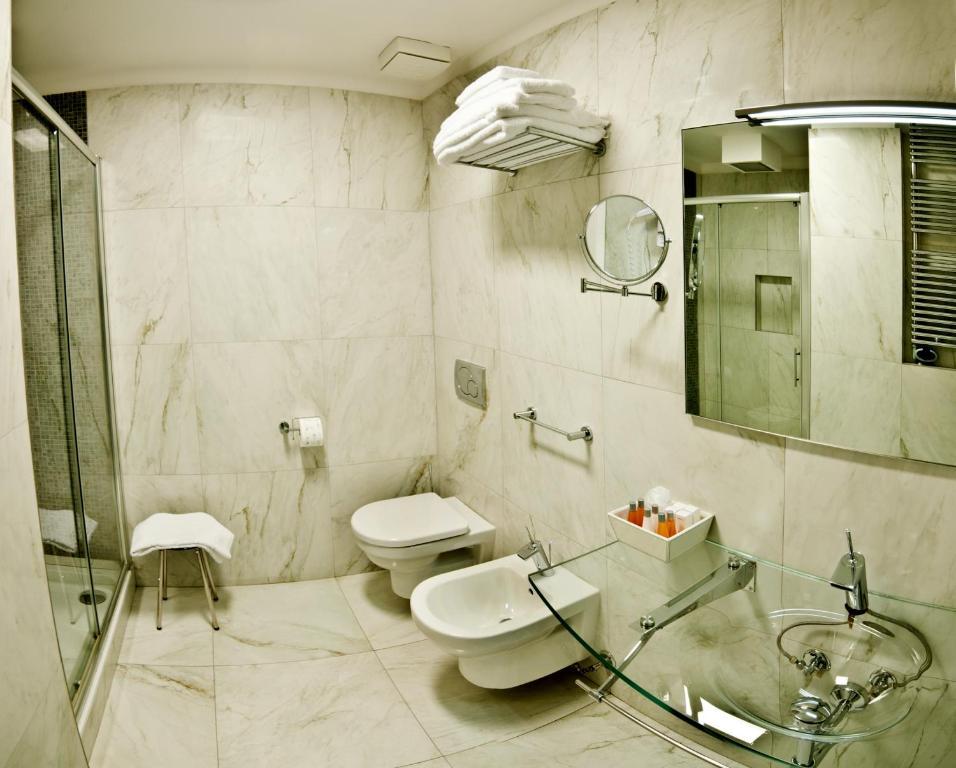Town House Cavour Panzió Reggio di Calabria Szoba fotó