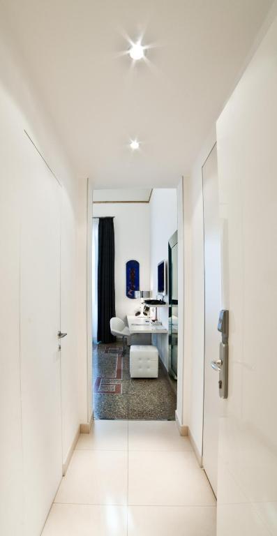 Town House Cavour Panzió Reggio di Calabria Szoba fotó