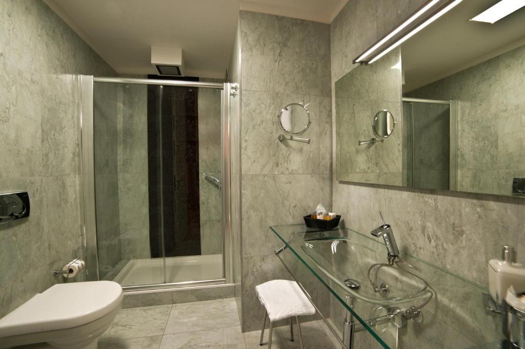 Town House Cavour Panzió Reggio di Calabria Szoba fotó