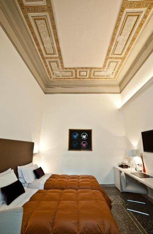 Town House Cavour Panzió Reggio di Calabria Szoba fotó